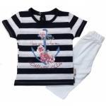 1407-1 Костюм для девочек Zeki Bebe