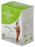 Чай STEUARTS  листовой  Green Tea Gunpowder