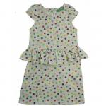 2202-014-1 Платье для девочек Cichlid
