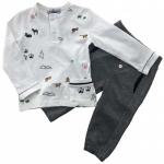 2750-048 Костюм для мальчиков Mackays