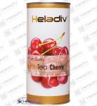 Чай HELADIV CHERRY (вишня) круглая туба