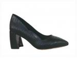 !Z21130-01-1 черный (Иск.кожа/Иск.кожа) Туфли женские