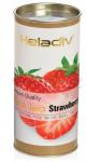 Чай HELADIV STRAWBERRY (клубника) круглая туба