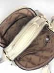Рюкзак жен искусственная кожа VF-592888  (change),  2отд,  4внут+4внеш карм,  молочный SALE 243648