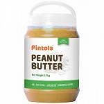 Арахисовая паста Pintola натуральная без сахара (Peanut Butter All Natural Creamy)