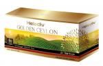 Чай HELADIV GOLDEN CEYLON Vintage Black 25 пак.