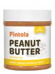 Кремовая арахисовая паста Pintola с медом (Peanut Butter Honey Creamy)