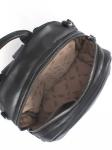 Рюкзак жен искусственная кожа VF-553244-3,  1отд,  5внут+3внеш карм,  черный SALE 243744