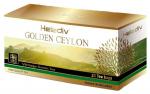 Чай HELADIV GOLDEN CEYLON Vintage Green 25 пак.