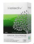 Чай HELADIV Green TEA