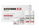Medi-peel Glutathione 600 Multi Care Kit               Набор средств для осветления и выравнивания тона (4 предмета) (30ml+30ml+30ml+50 g)