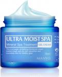 Manyo Factory Ultra Moist Spa Gel Cream - Увлажняющий спа-гель-крем