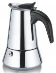 Гейзерная кофеварка ITALCO INDUCTION