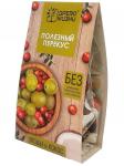 Полезный перекус. Ягоды&Кокос