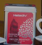 Чай HELADIV ENGLISH BREAKFAST ж/б