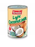 Молоко растительное кокосовое Renuka Light Coconut Milk (жирность 9%)