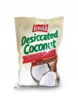 Натуральная кокосовая стружка с пониженным содержанием жиров Renuka Desiсcated Coconut Reduced Fat