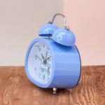 Часы-будильник "Transport", blue