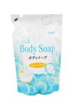 JP/ Rocket Soap Foam Body Soap Refill Гель для душа (детский), сменный блок, 380мл/ПЭТ