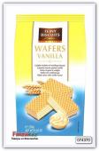 Вафли с начинкой из ванильного крема Wafer with vanilla cream filling 250 гр