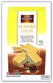 Вафли с начинкой из какао-крема Wafers with cocoa cream filling 250 гр