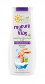 MODUM FOR KIDS E120-508 Шампунь-гель-пена 3 в 1Нежный уход детский, 400г