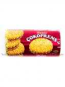 Печенье Ulker Cokoprens с шоколадной прослойкой 300 гр