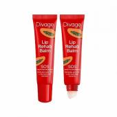 Divage Бальзам Для Губ Lip Rehab Balm Ж  Бальзам для губ lip rehab balm с экстрактом папайи