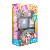 1TOY Boxy Girls Игровой набор из 4-х посылок с сюрпризами для кукол Boxy Girls. Т16642