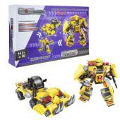 1TOY Blockformers Transbot конструктор "Ринокар-Стронгбот"