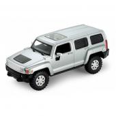 Welly 39887 Велли Модель машины 1:32 HUMMER H3