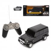 Машина на радиоуправлении 1:24 Mercedes G55 AMG, 20см.