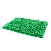 Коврик для ванной 50x80cм CHENILLE green 22338100