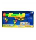 1toy Street Battle игровое оружие 2 в 1 водное. Т17335