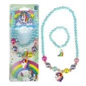 1TOY набор украшений "Unicorn Bijou" 2 предмета