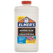 Клей для слаймов ПВА ELMERS "School Glue", 946 мл (7-8 слаймов), 2079104