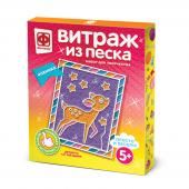 408023 Витраж из песка Дружить со звездами