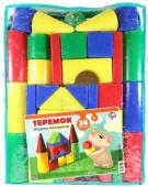 Теремок 36 эл (пвх сумка). 2635