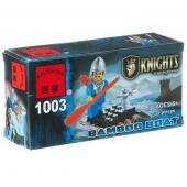 Констр. ENLIGHTEN пласт. разобр., BOX Рыцари, 31 дет.