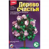 Набор для рукоделия - Дерево счастья "Цветущий каштан": Дер-008 штр.:  4690591014652