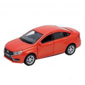 Welly 43727 Велли Модель машины 1:34-39 LADA Vesta