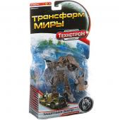 Трансформер Play Smart Защитники Земли, 42*25см, CRD, арт.8101