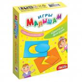 Арт.3260 Игры малышам. Цвета и фигуры