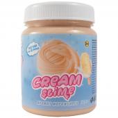 Слайм Cream-Slime, кремовый, с ароматом мороженого, 250г