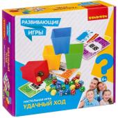 Развивающие игры Bondibon «УДАЧНЫЙ ХОД». ВВ4173