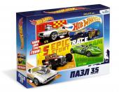 Пазл 35эл maxi Hot Wheels Команда