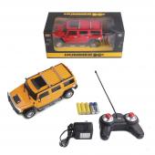 27020 Машинка Hummer H2 радиоуправляемая, 1:24