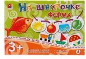 НПИ Игры на шнурочке Форма