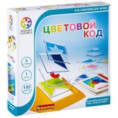 Логическая игра Bondibon Цветовой код арт.SG 090 RU