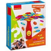 Обучающие игры Bondibon Настольная игра «РАВНОВЕСИЕ», BOX 14.2x4x17.2. ВВ3153-1